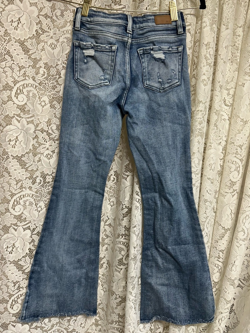 BKE Youth Flare Denim Jeans